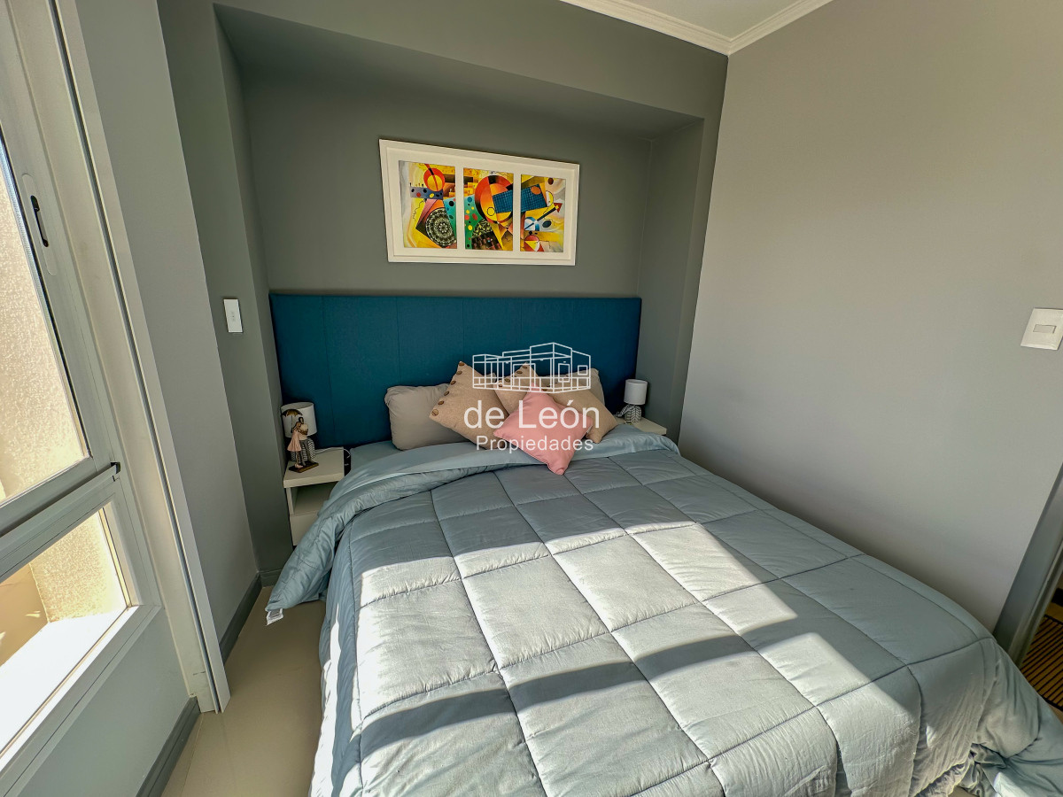 Apartamento ID.15242 - Exclusivo Penthouse con parrillero propio!!!