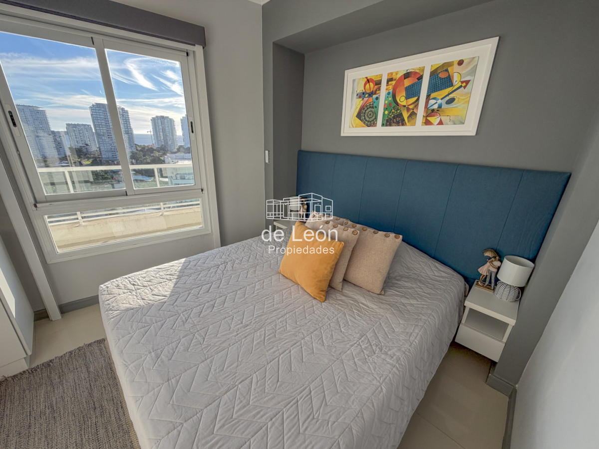 Apartamento ID.15242 - Exclusivo Penthouse con parrillero propio!!!