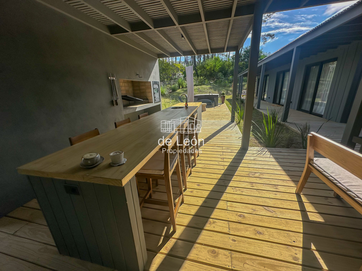Casa ID.15251 - Hermosa casa a estrenar en Reserva de Montoya. 