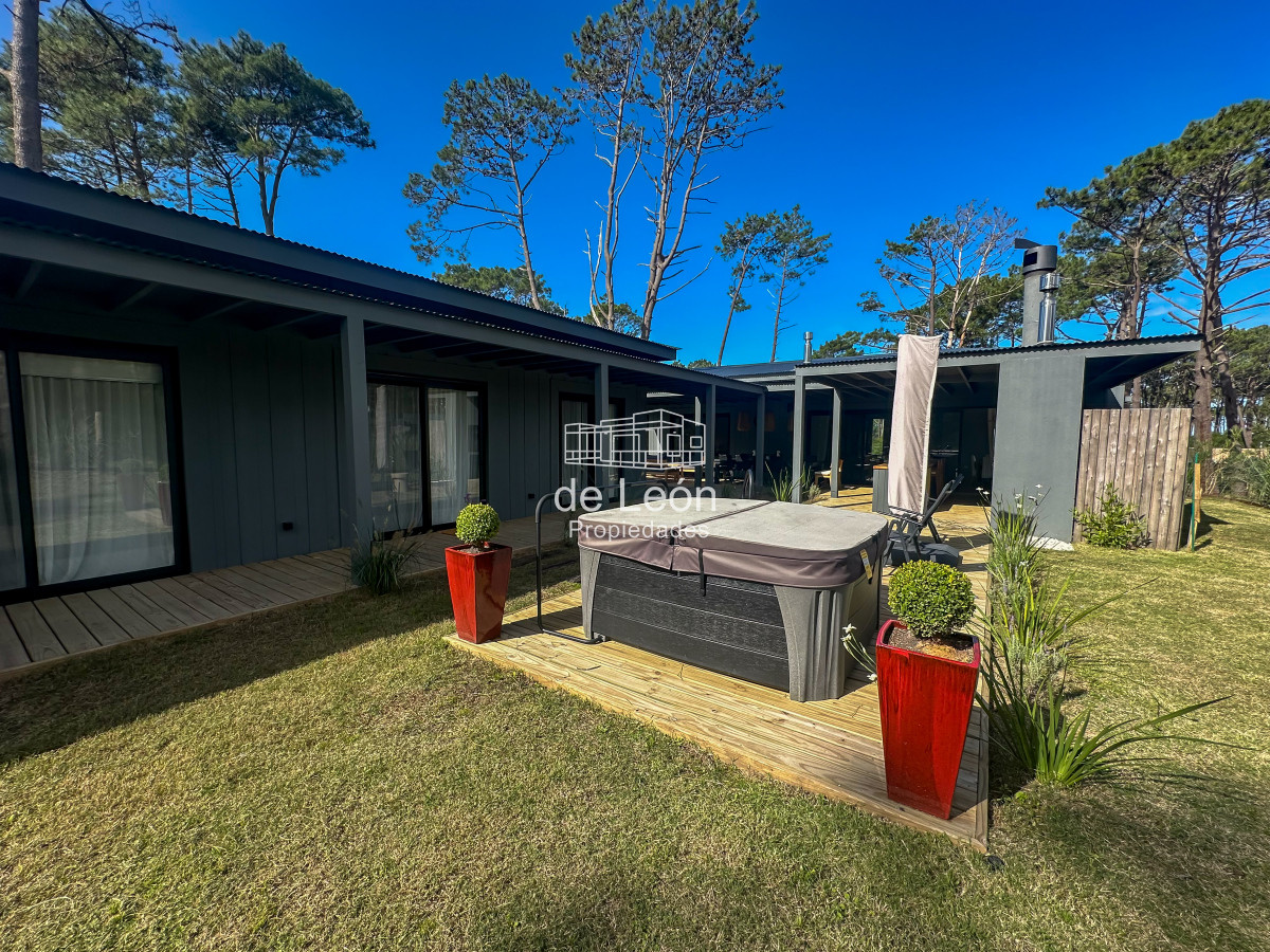Casa ID.15251 - Hermosa casa a estrenar en Reserva de Montoya. 