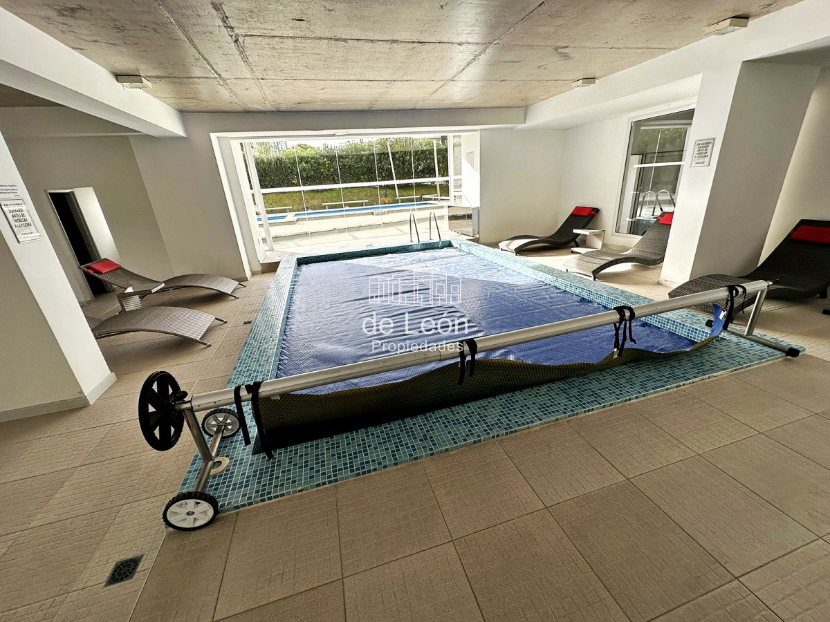 Apartamento ID.15242 - Exclusivo Penthouse con parrillero propio!!!