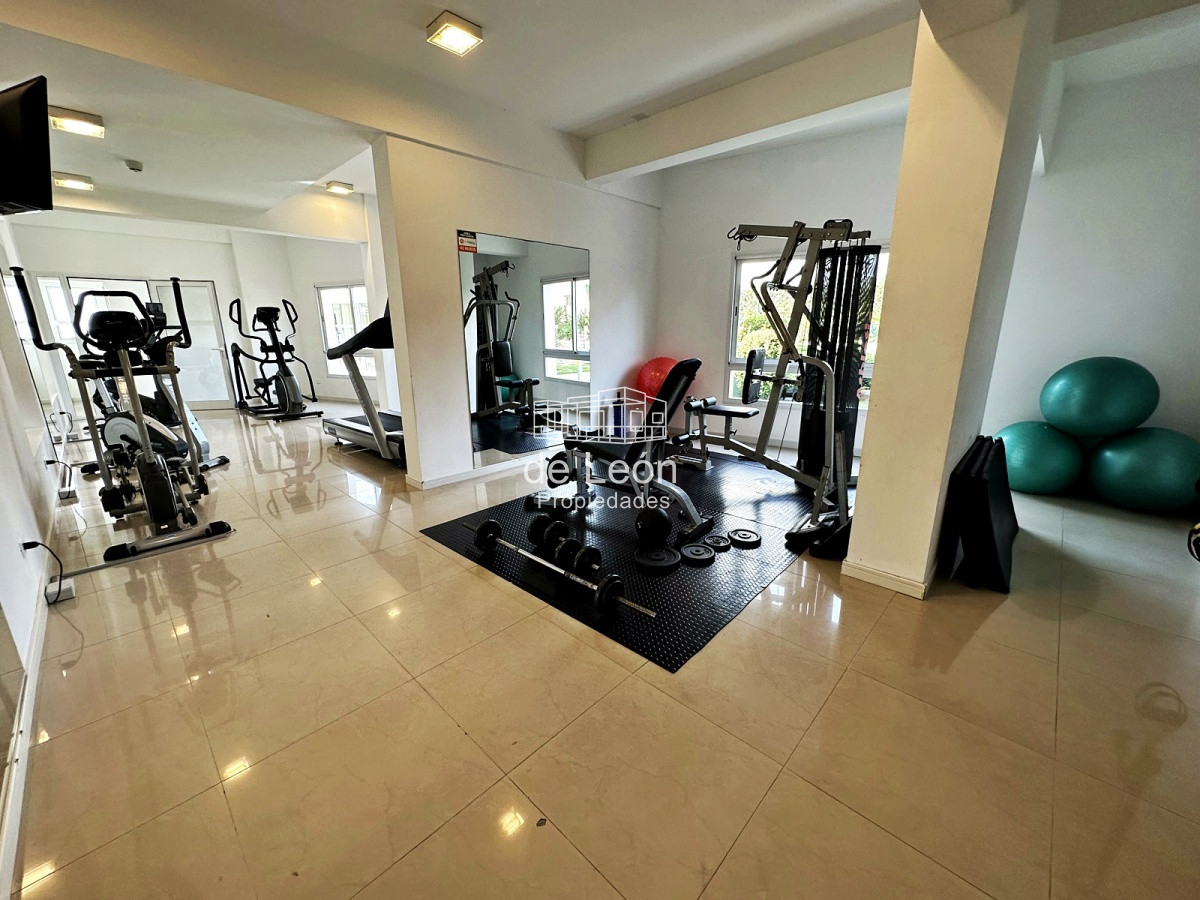 Apartamento ID.15242 - Exclusivo Penthouse con parrillero propio!!!