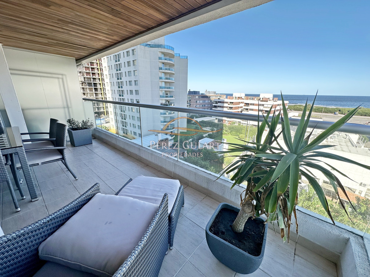 Apartamento ID.472 - Departamento en excelente estado con vistas al mar