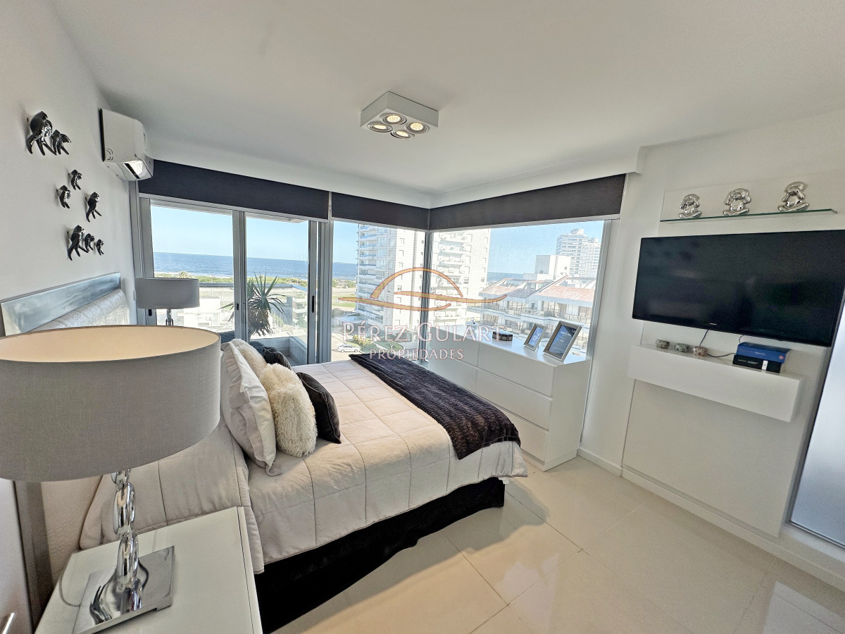 Apartamento ID.472 - Departamento en excelente estado con vistas al mar