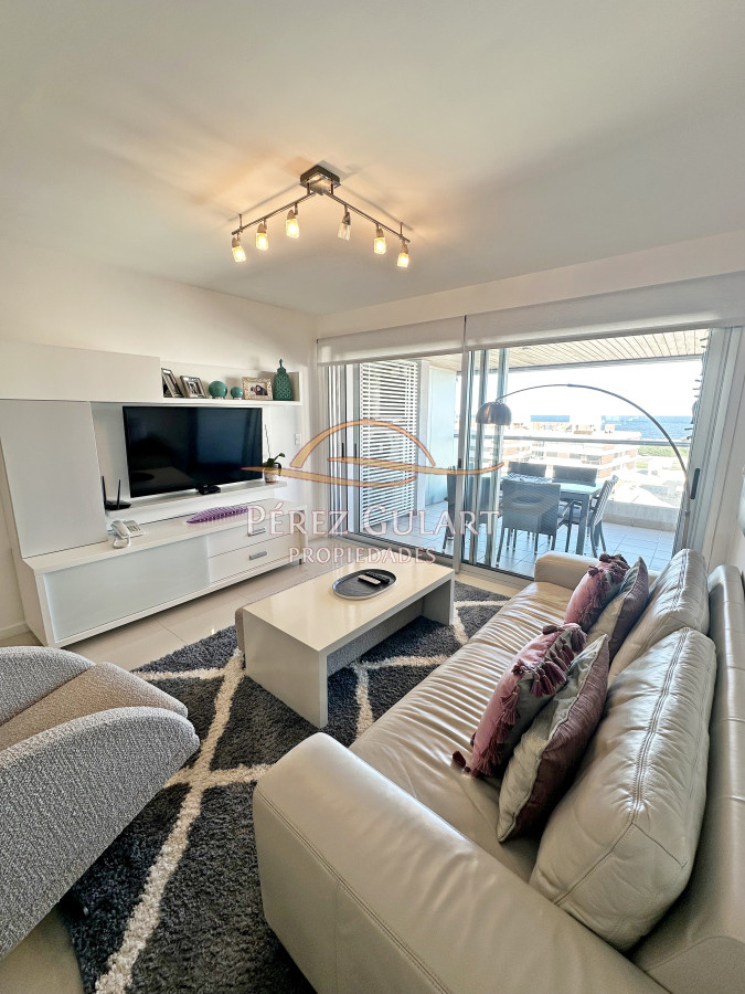 Apartamento ID.472 - Departamento en excelente estado con vistas al mar