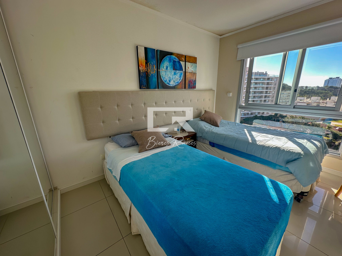 Apartamento ID.907 - Wind Tower de 2 dormitorios
