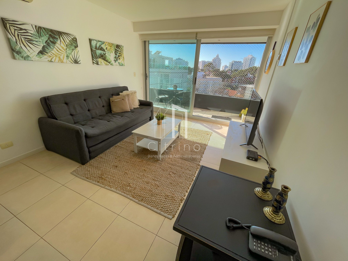 Apartamento ID.1323 - Departamento en zona mansa, 3 dormitorios U$S 269.000