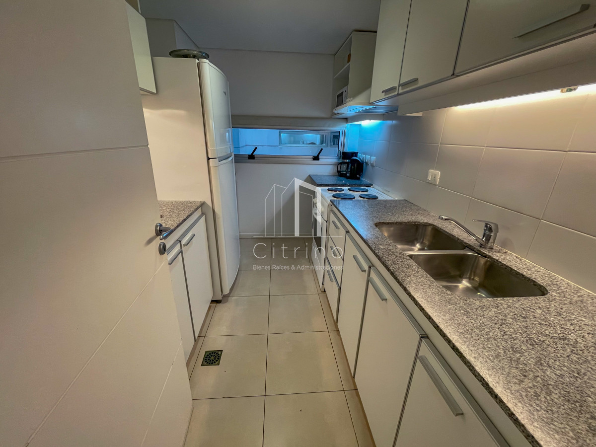 Apartamento ID.1323 - Departamento en zona mansa, 3 dormitorios U$S 269.000