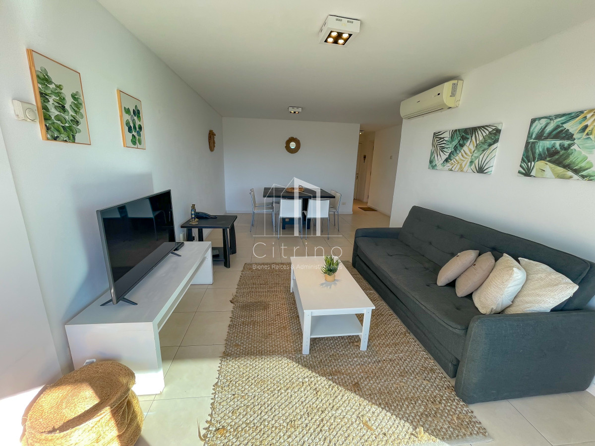 Apartamento ID.1323 - Departamento en zona mansa, 3 dormitorios U$S 269.000