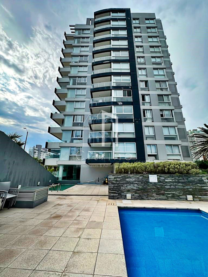 Apartamento ID.1323 - Departamento en zona mansa, 3 dormitorios U$S 269.000