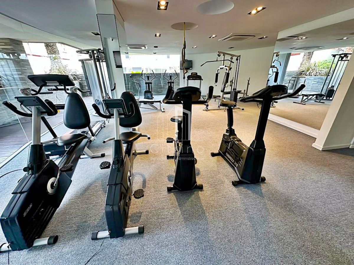 Apartamento ID.1323 - Departamento en zona mansa, 3 dormitorios U$S 269.000