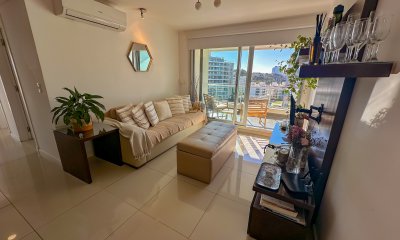 En venta apartamento  de 2 dormitorios