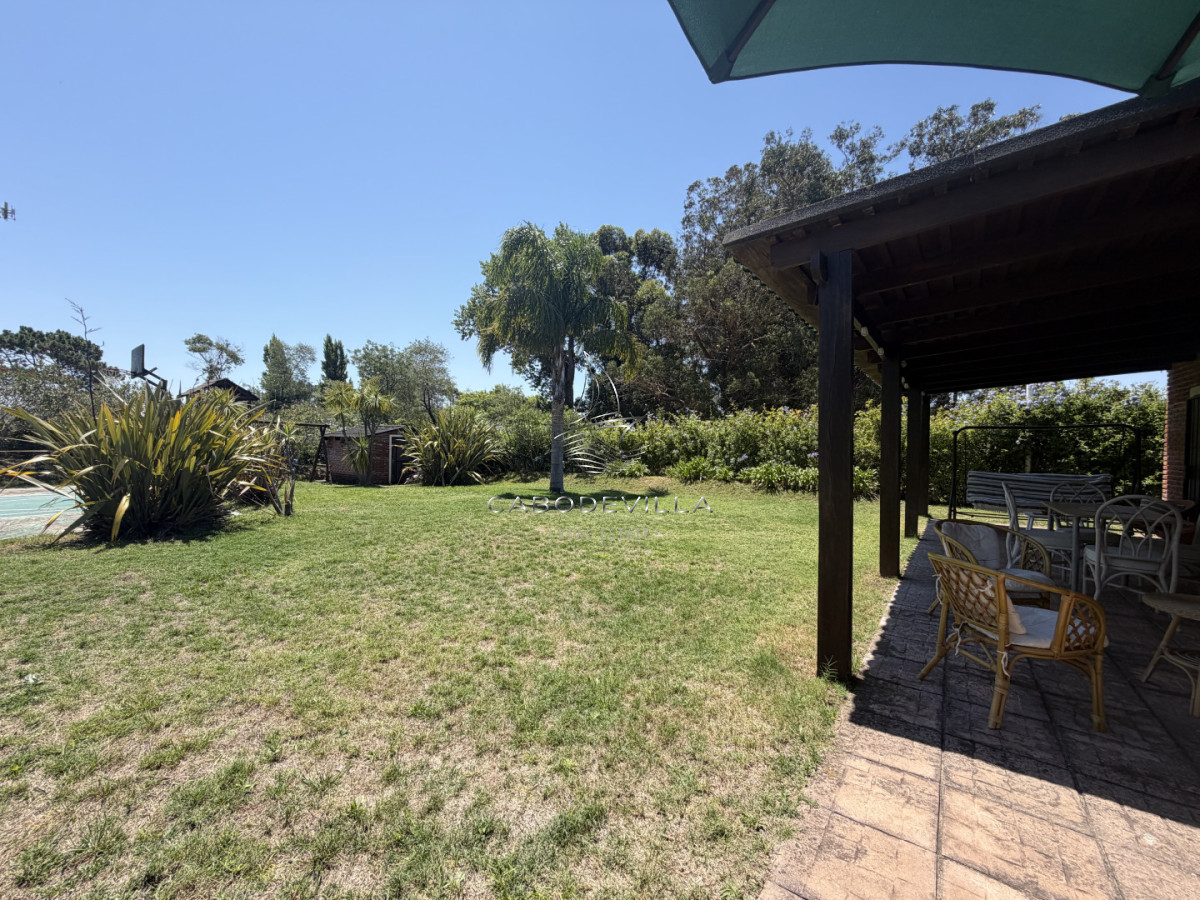 Casa ID.1179 -  Casa en venta en barrio Residencial de Punta del Este a pasos de todo!