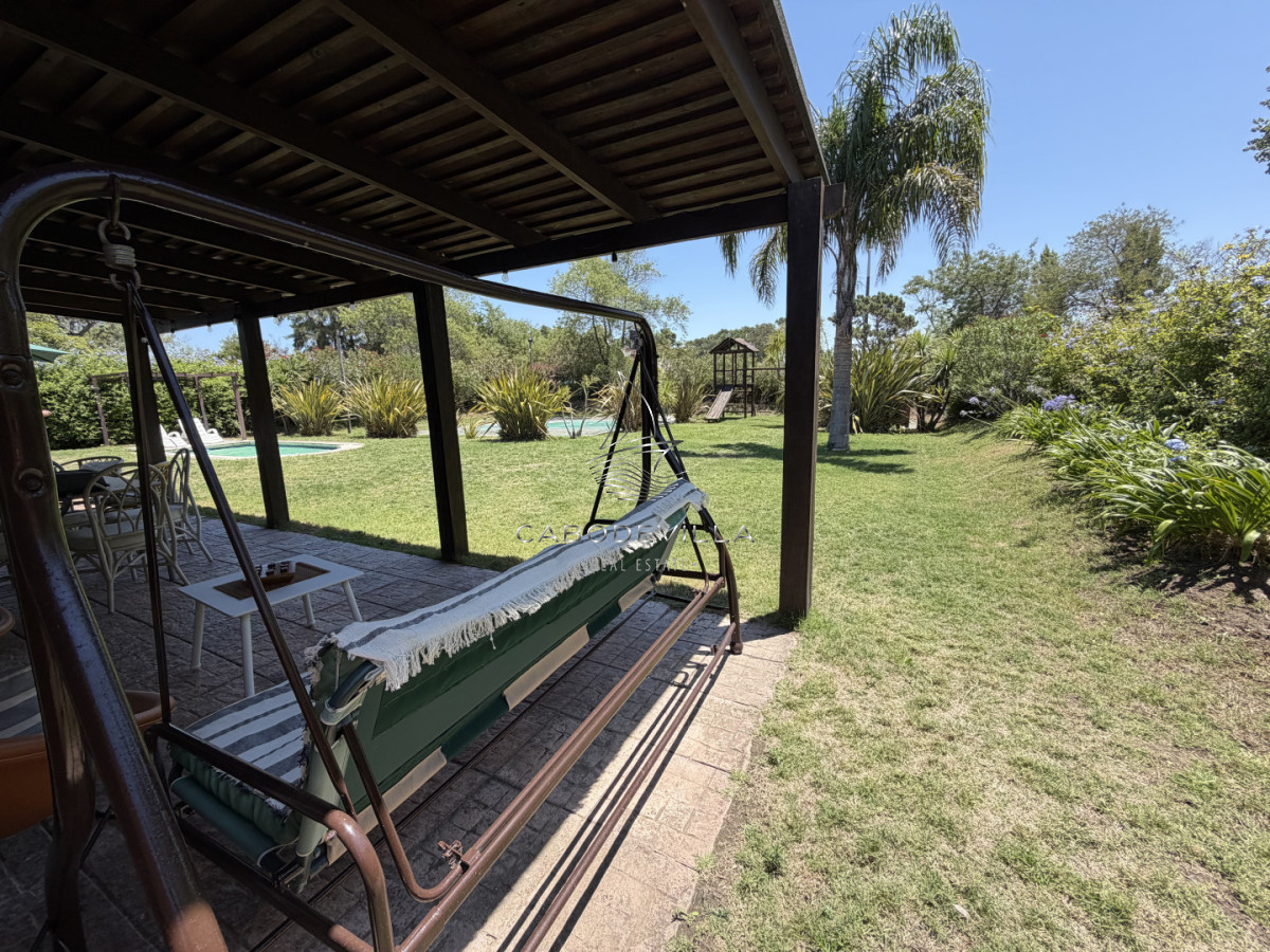 Casa ID.1179 -  Casa en venta en barrio Residencial de Punta del Este a pasos de todo!