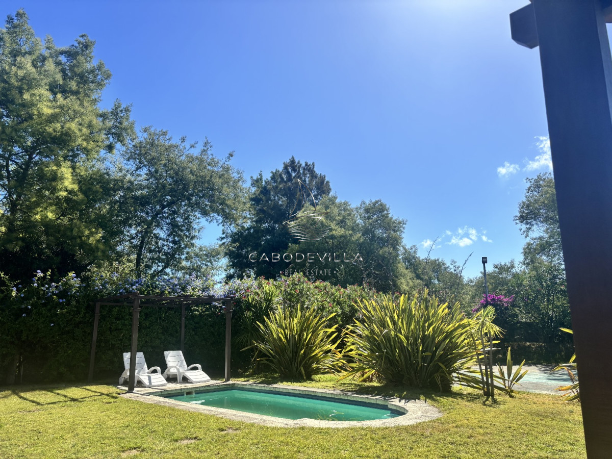Casa ID.1179 -  Casa en venta en barrio Residencial de Punta del Este a pasos de todo!