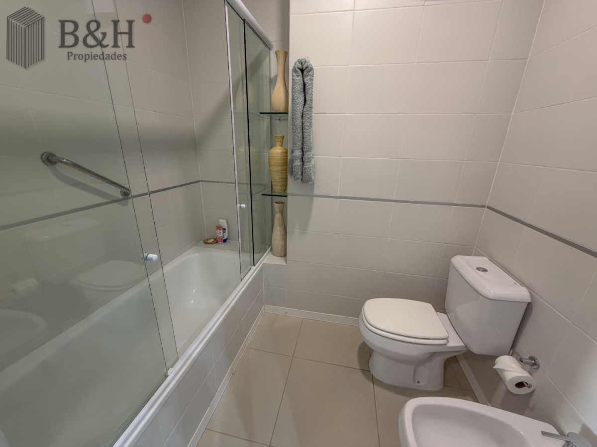 Apartamento ID.7685 - Exclusivo Penthouse con parrillero propio!!!