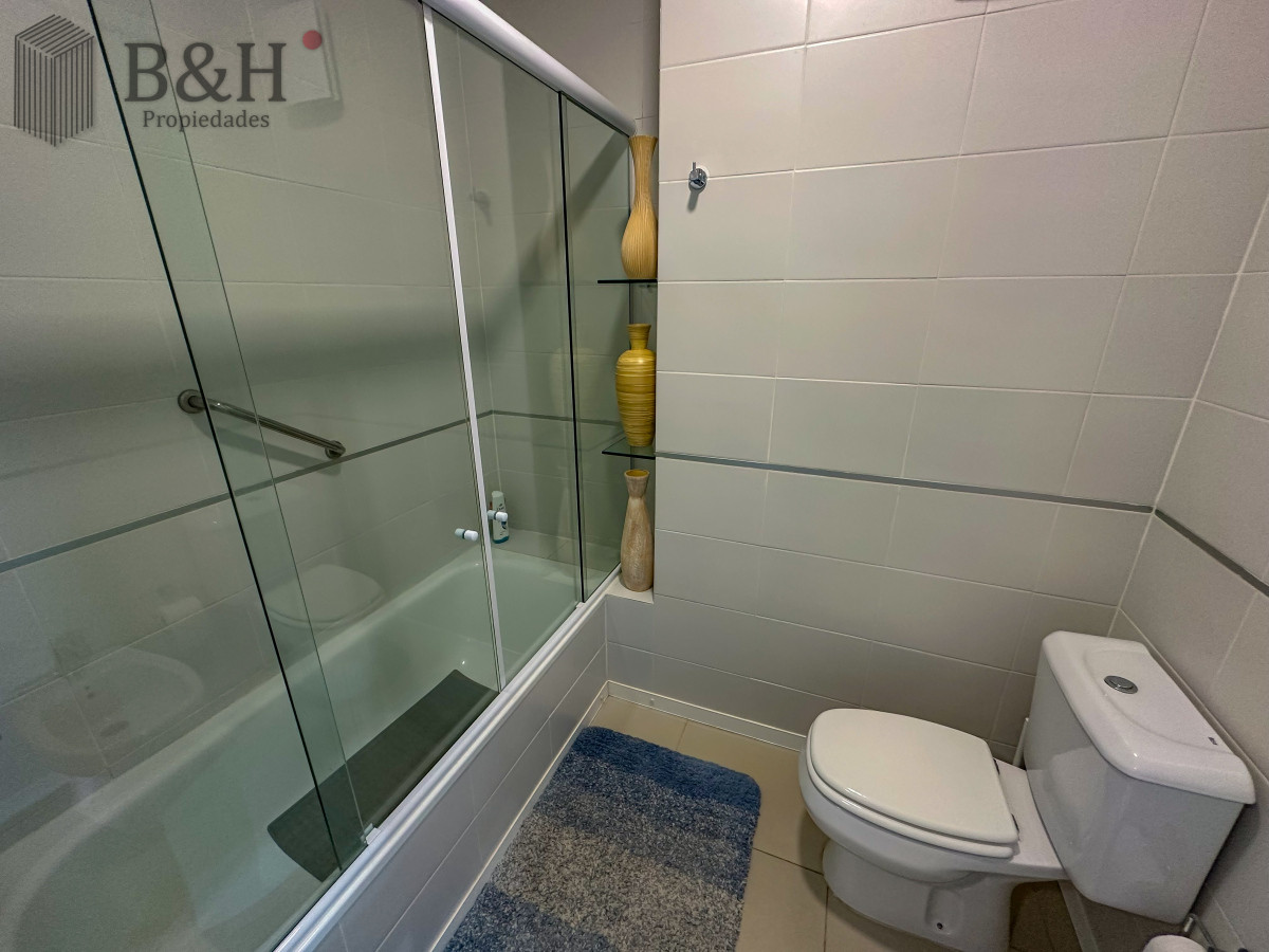 Apartamento ID.7685 - Exclusivo Penthouse con parrillero propio!!!