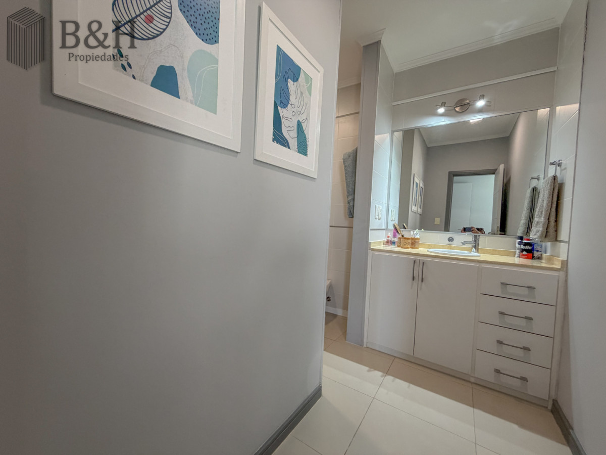 Apartamento ID.7685 - Exclusivo Penthouse con parrillero propio!!!