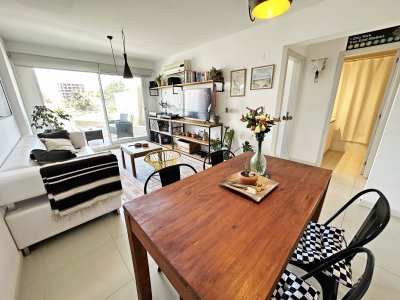 Departamento en venta edificio Botavara 1 dormitorio 