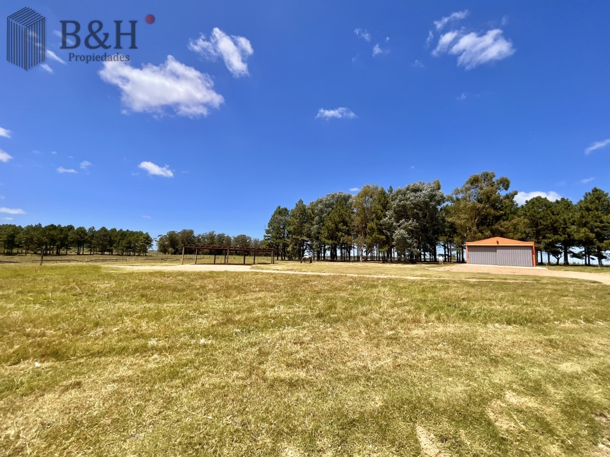 Chacra ID.2159 - Hermosa chacra a minutos de Punta del Este
