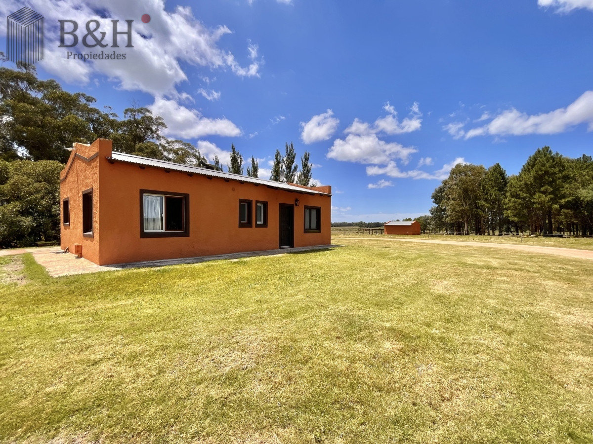 Chacra ID.2159 - Hermosa chacra a minutos de Punta del Este