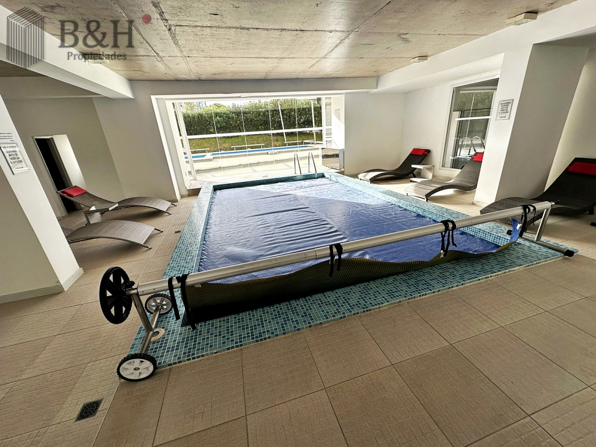 Apartamento ID.7685 - Exclusivo Penthouse con parrillero propio!!!