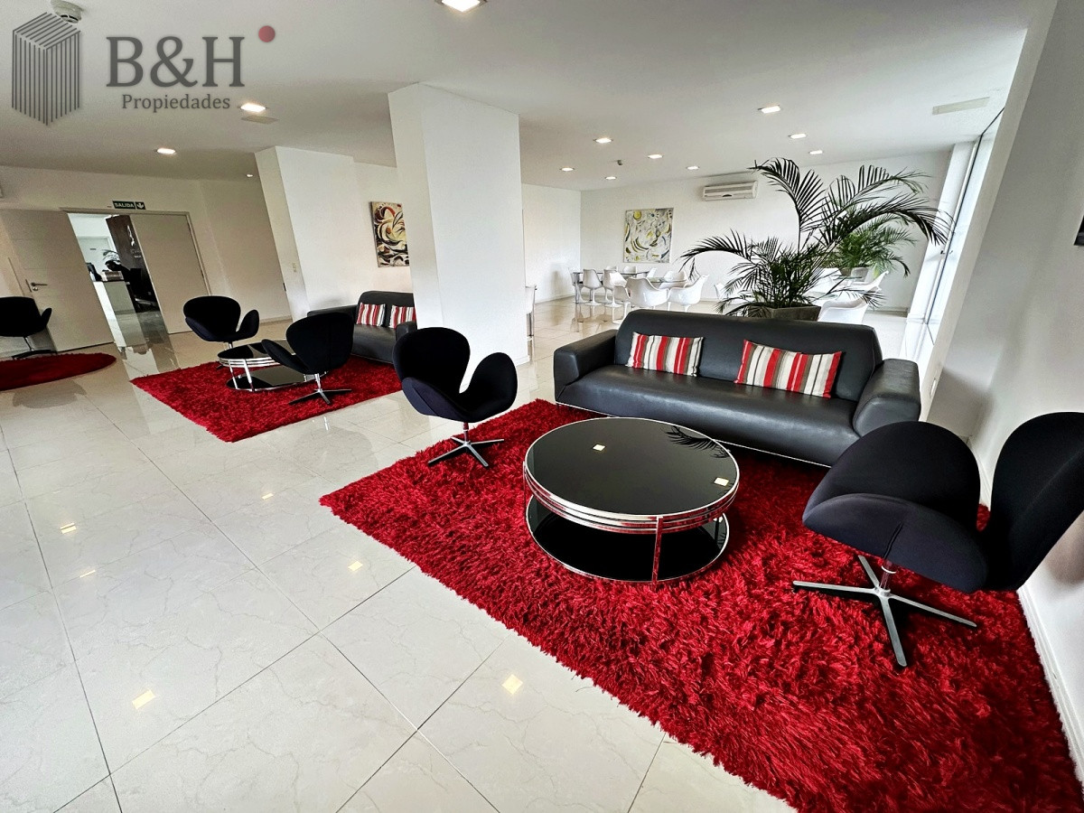 Apartamento ID.7685 - Exclusivo Penthouse con parrillero propio!!!