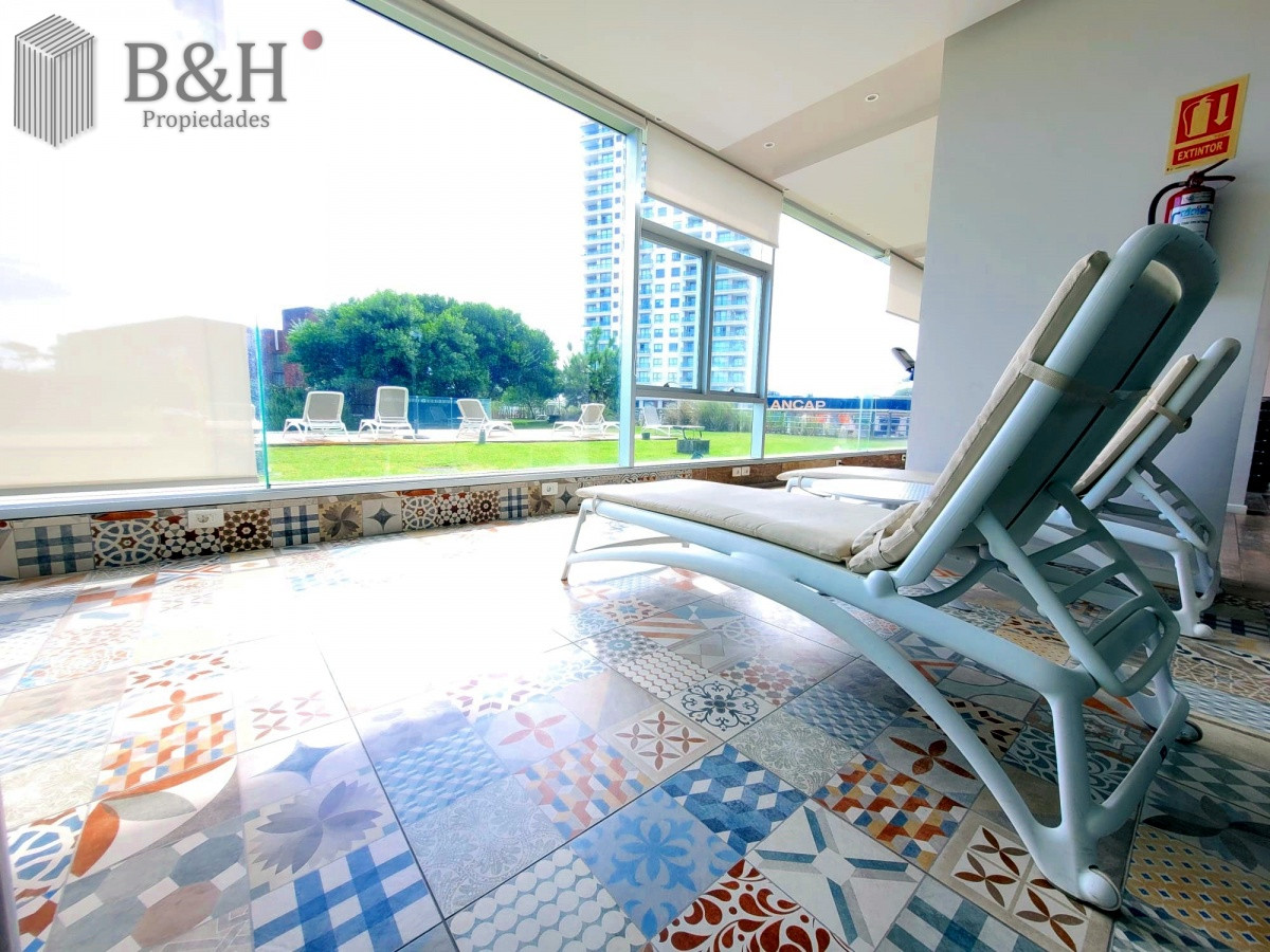 Apartamento ID.7413 - Piso alto, edificio moderno y con servicios, alquiler anual disponible! 