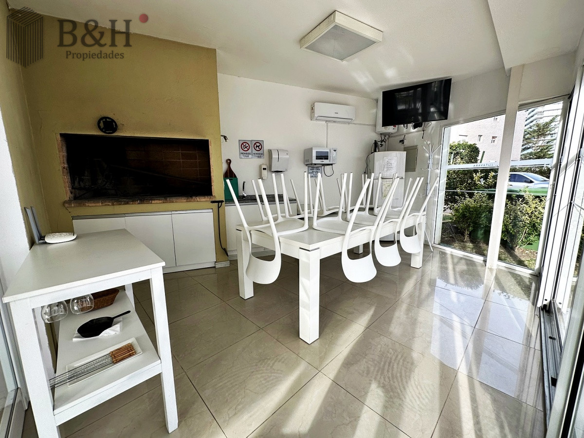 Apartamento ID.7685 - Exclusivo Penthouse con parrillero propio!!!