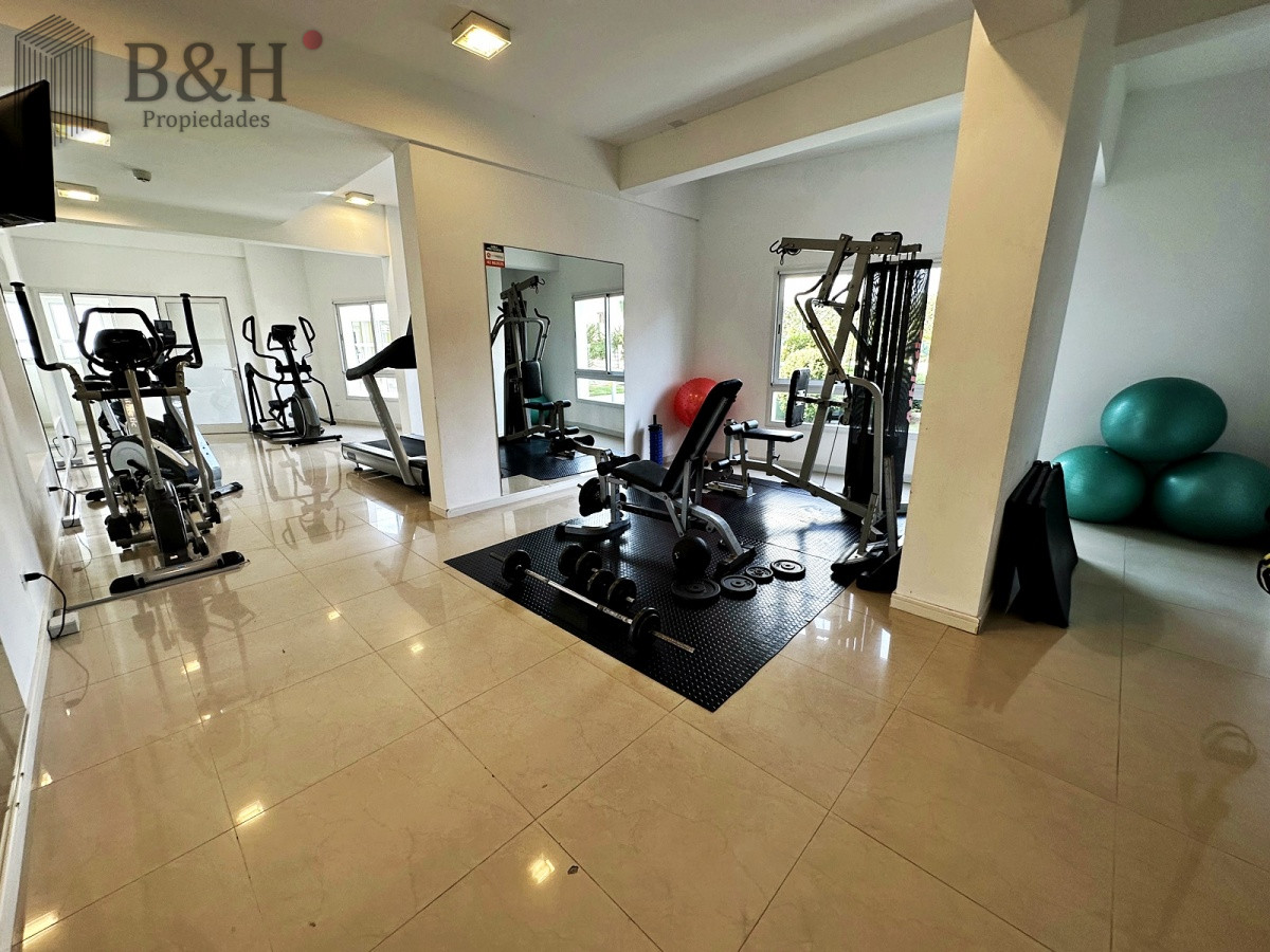 Apartamento ID.7685 - Exclusivo Penthouse con parrillero propio!!!