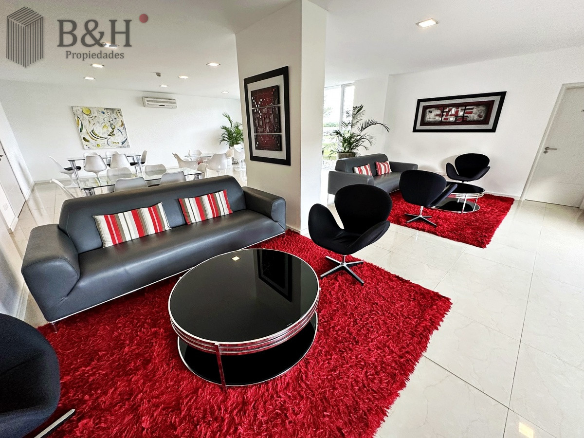Apartamento ID.7685 - Exclusivo Penthouse con parrillero propio!!!