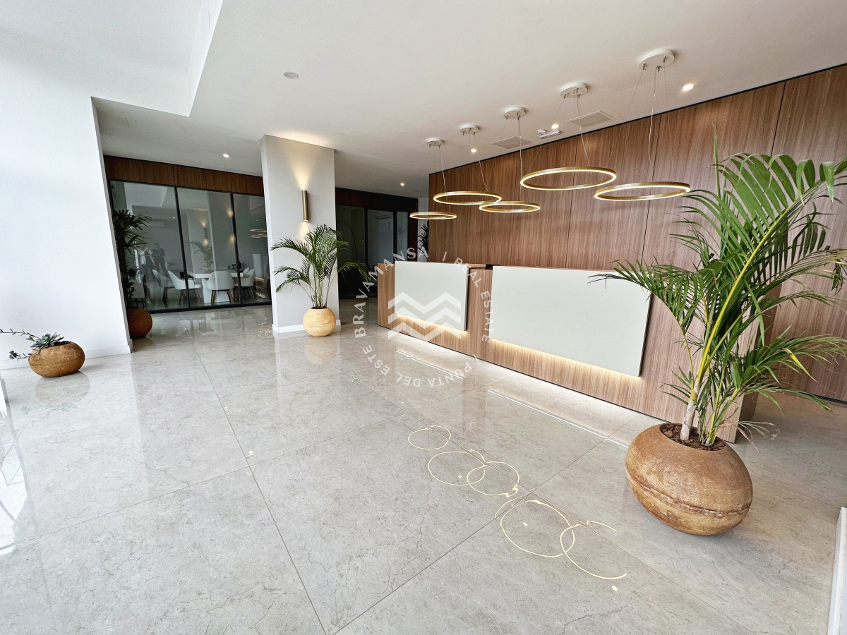 Apartamento ID.981 - Monoambiente en alquiler en View Punta del Este