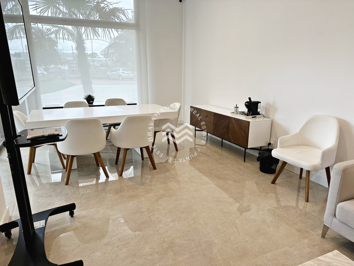 Apartamento ID.981 - Monoambiente en alquiler en View Punta del Este