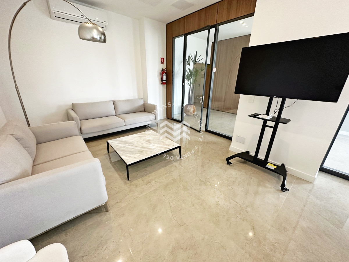 Apartamento ID.981 - Monoambiente en alquiler en View Punta del Este