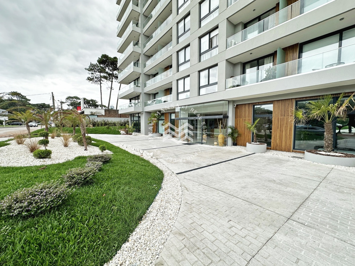 Apartamento ID.981 - Monoambiente en alquiler en View Punta del Este