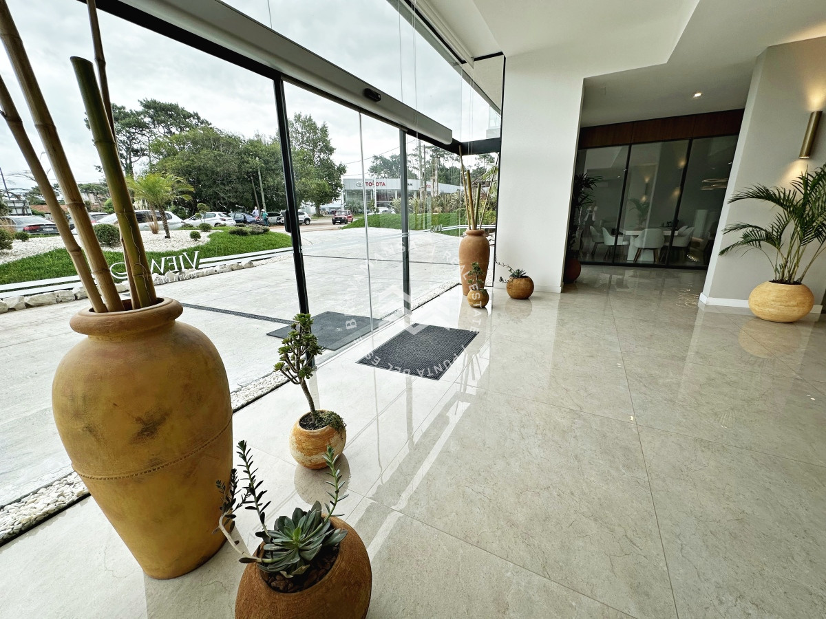 Apartamento ID.981 - Monoambiente en alquiler en View Punta del Este