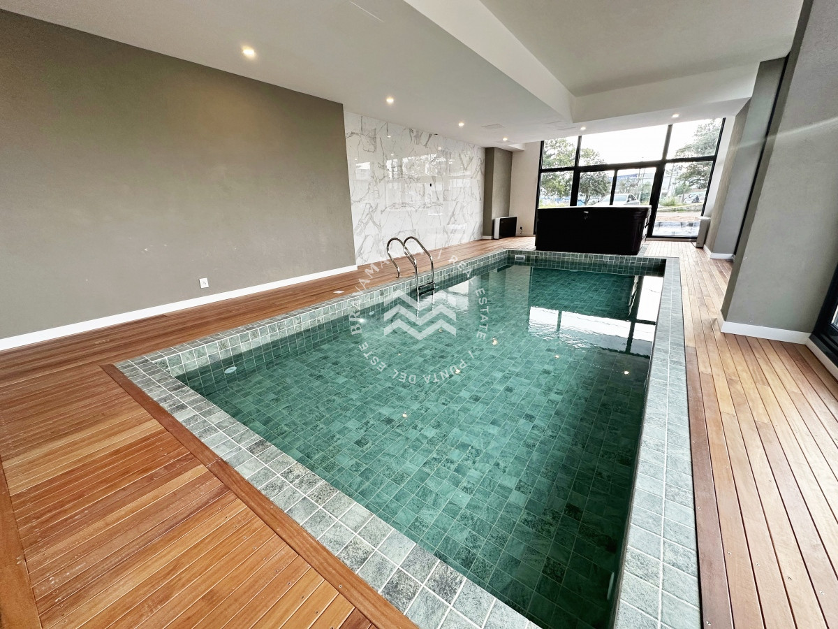 Apartamento ID.981 - Monoambiente en alquiler en View Punta del Este