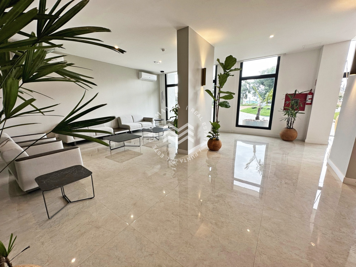 Apartamento ID.981 - Monoambiente en alquiler en View Punta del Este