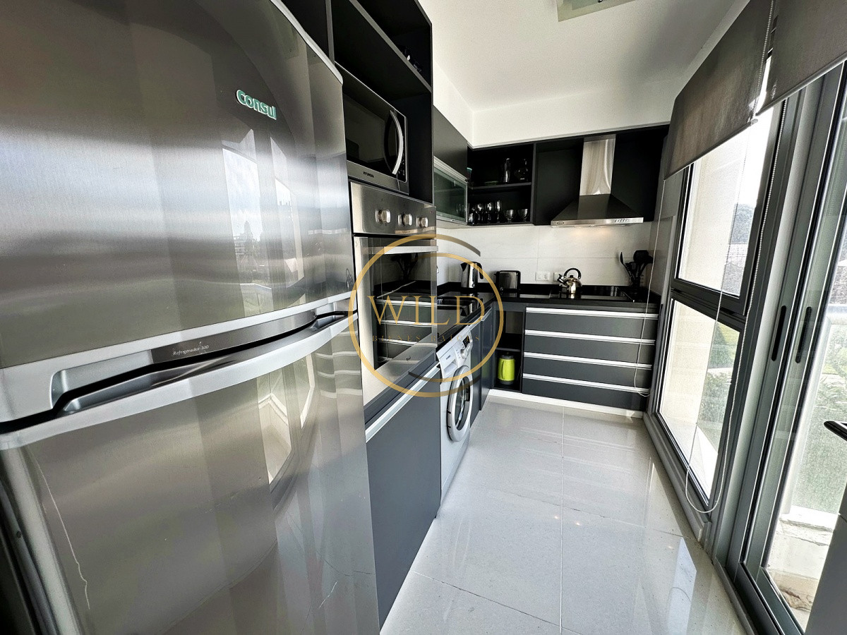 Apartamento ID.2330 - Icon Brava en oportunidad! Punta del Este a pasos del Mar