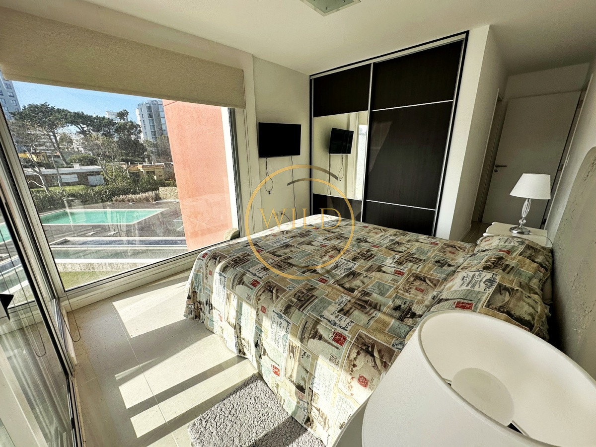 Apartamento ID.2330 - Icon Brava en oportunidad! Punta del Este a pasos del Mar