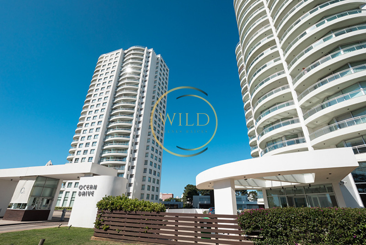Apartamento ID.5644 - Ocean Drive, exclusivo departamento en venta.