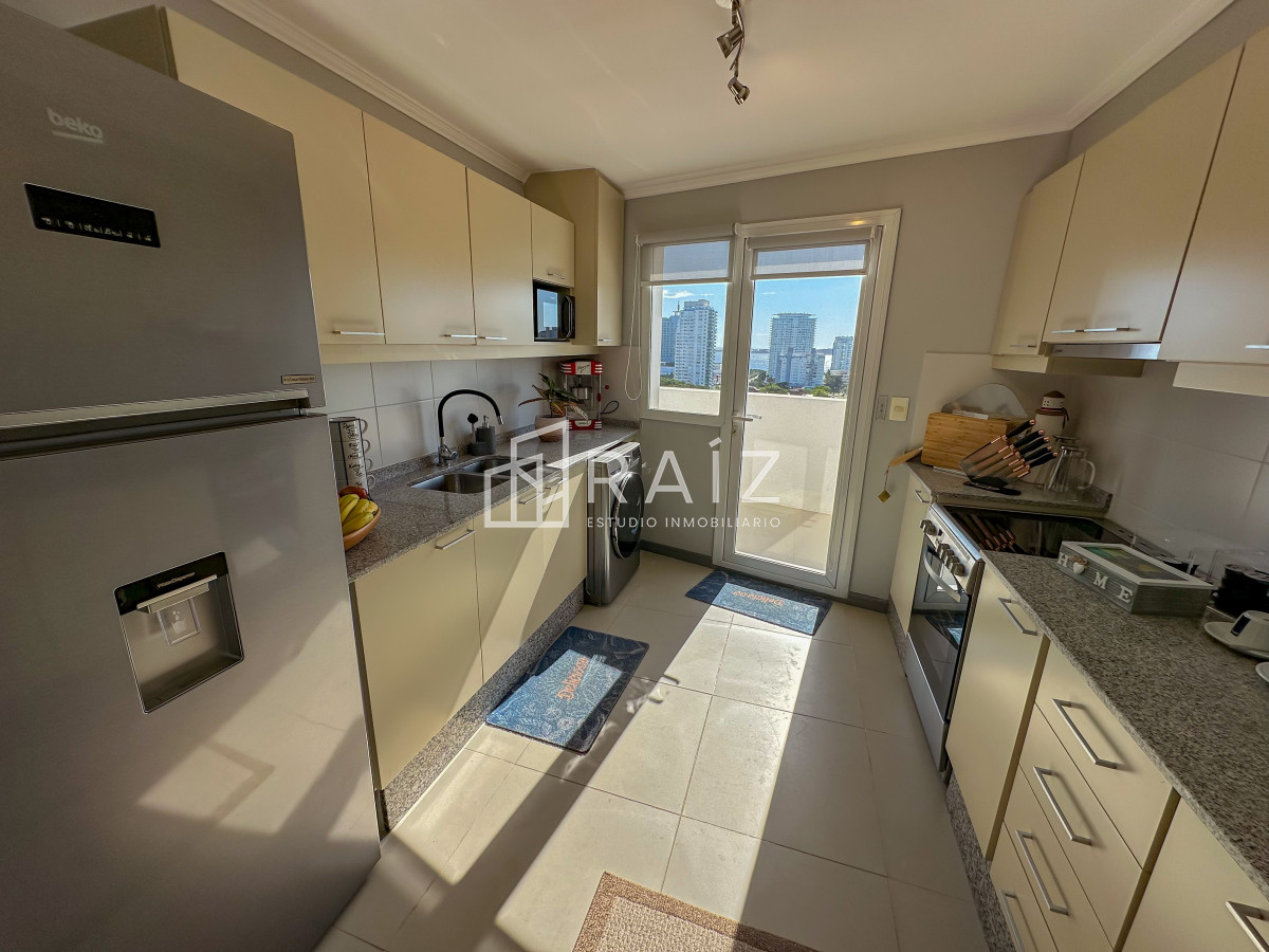 Apartamento ID.12101 - VENTA APARTAMENTO PENTHOUSE 3 DORMITORIOS AIDY GRILL