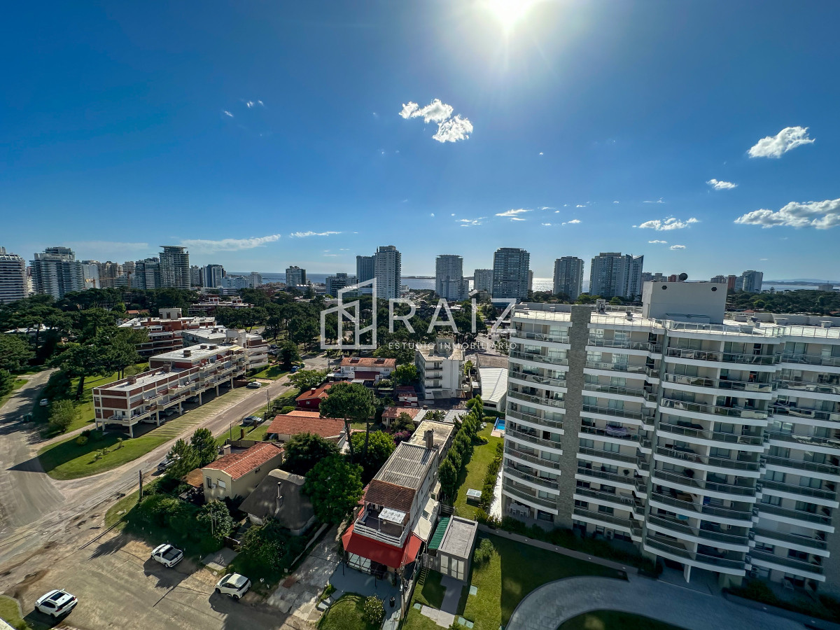 Apartamento ID.12101 - VENTA APARTAMENTO PENTHOUSE 3 DORMITORIOS AIDY GRILL