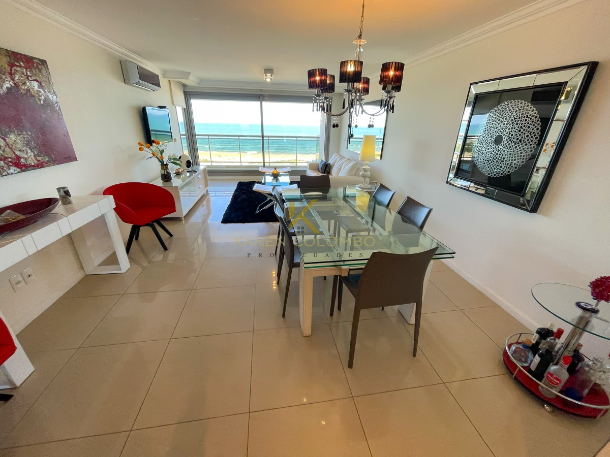 Apartamento ID.21096502 - Exclusivo departamento en alquiler de verano en Imperiale