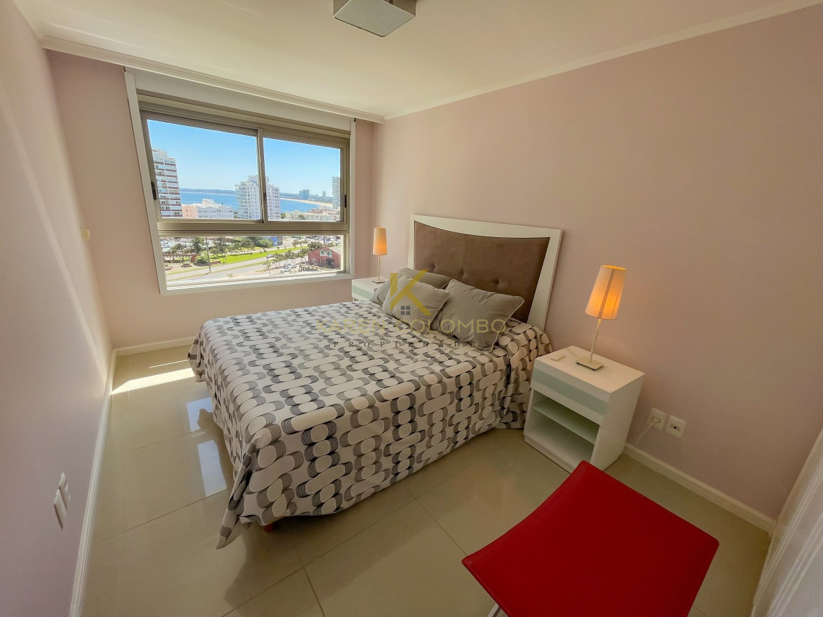 Apartamento ID.21096502 - Exclusivo departamento en alquiler de verano en Imperiale