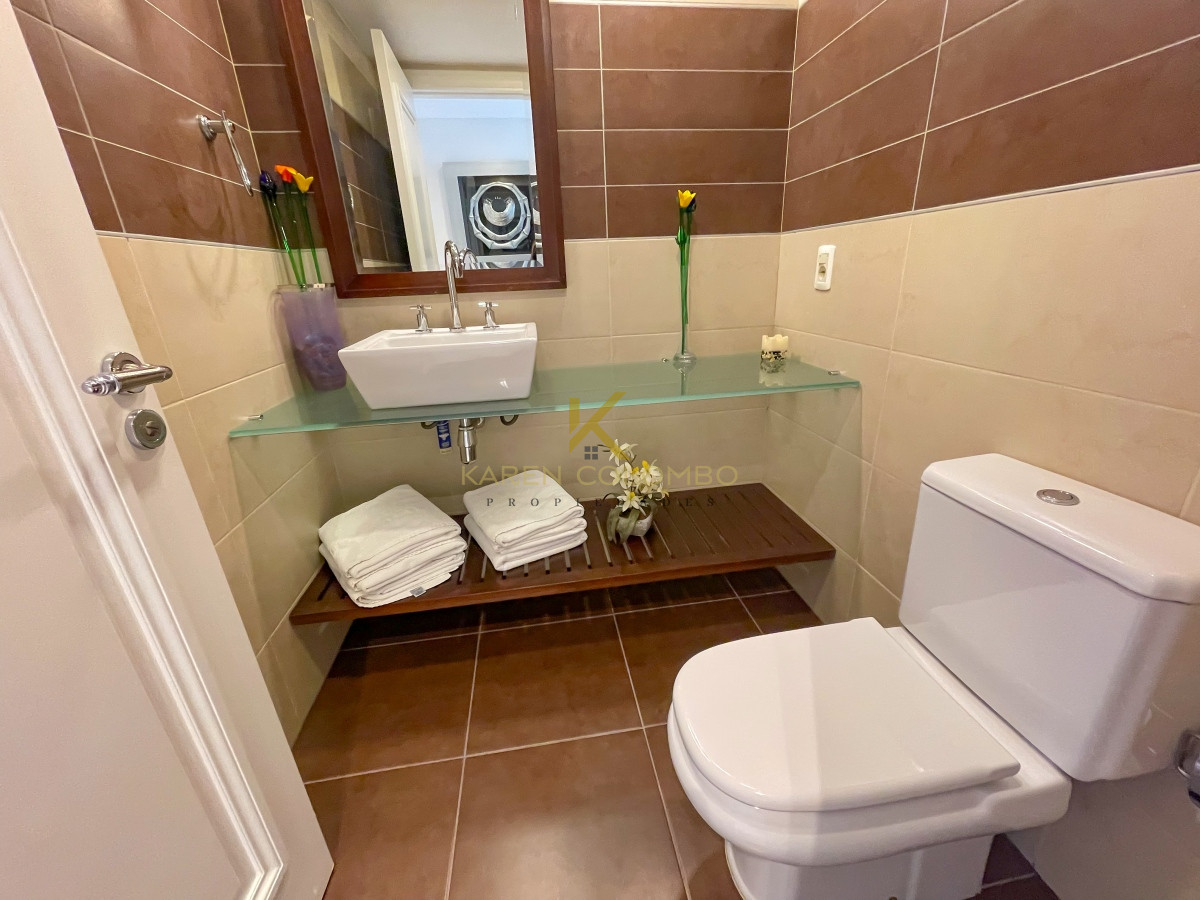 Apartamento ID.21096502 - Exclusivo departamento en alquiler de verano en Imperiale