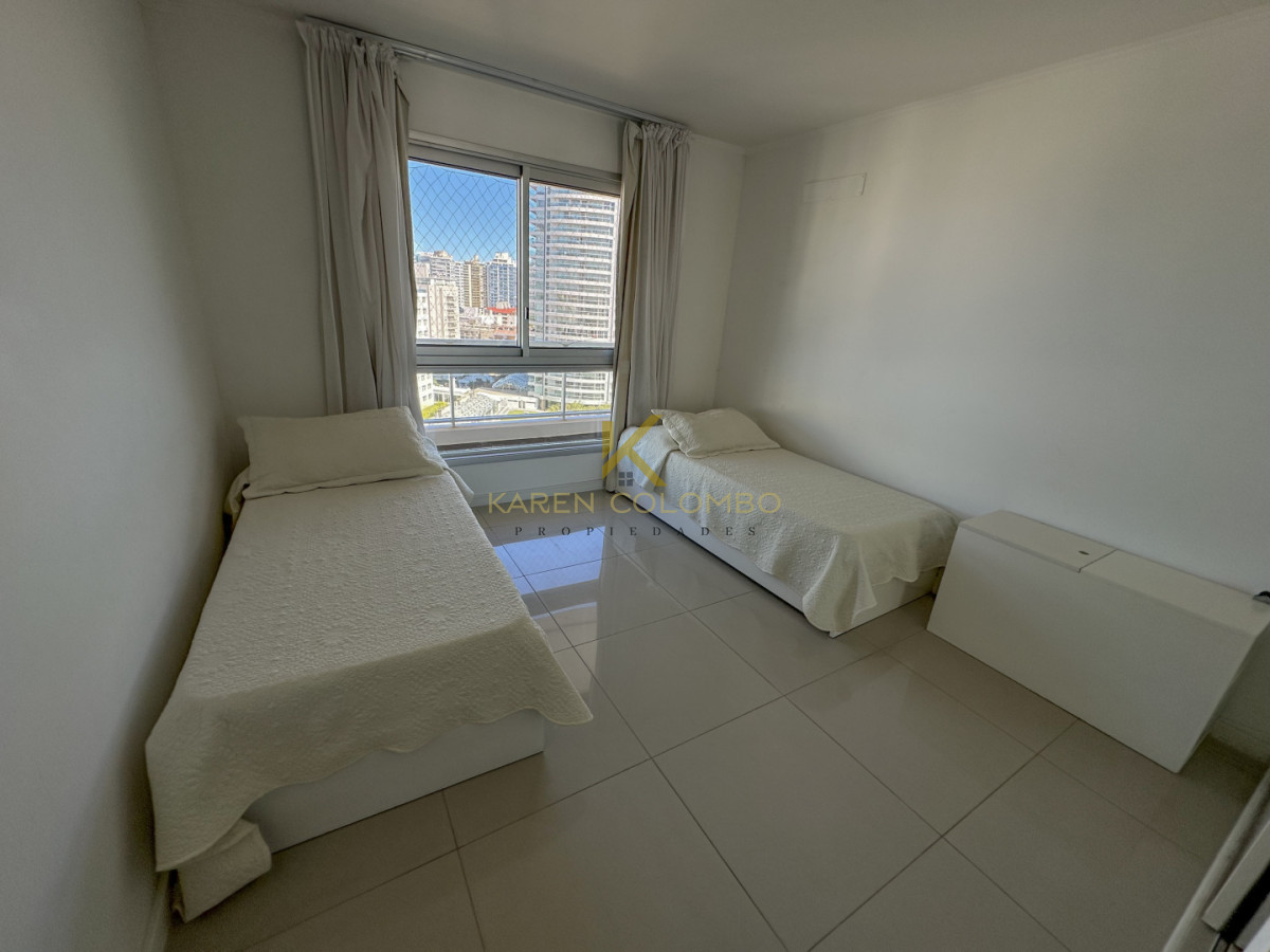 Apartamento ID.21095179 - Wind Tower Punta del Este