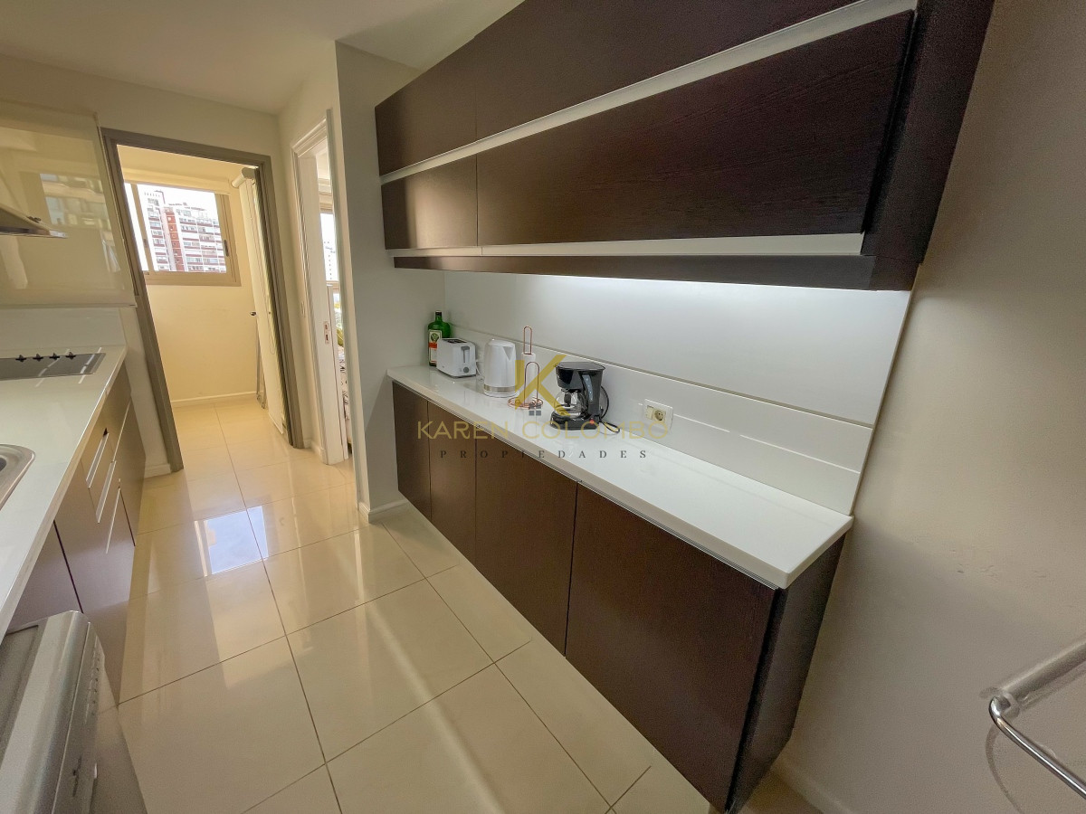 Apartamento ID.21096502 - Exclusivo departamento en alquiler de verano en Imperiale