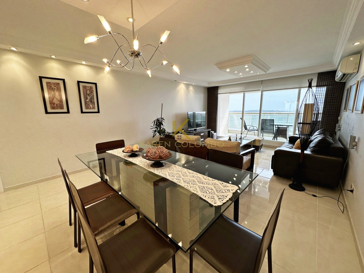 Apartamento ID.21094021 - Apartamento en venta playa Mansa, Punta del Este