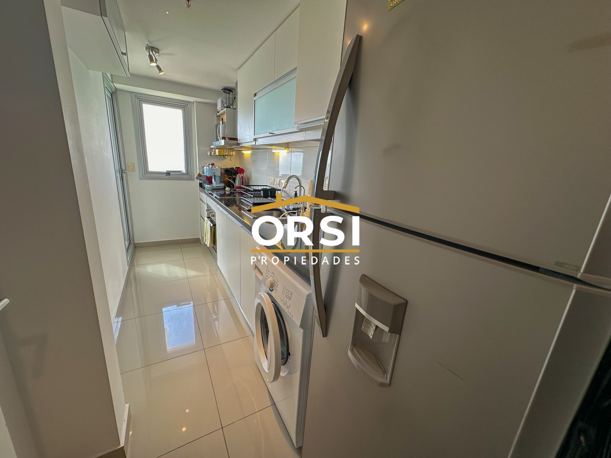 Apartamento ID.257 - Wind Tower Punta del Este - Exclusivo apartamento en piso alto en venta